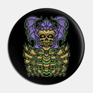 Ectoskel Pin