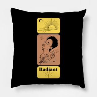 Radiant Pillow