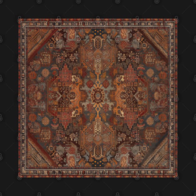Traditional Rug Carpet by ZUCCACIYECIBO