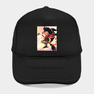 In the clouds Hat