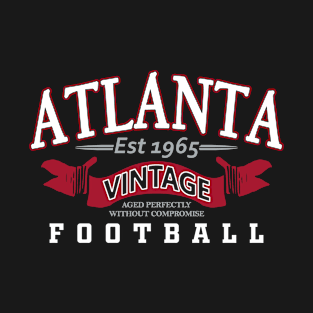 Atlanta Pro Football - Vintage 1965 T-Shirt