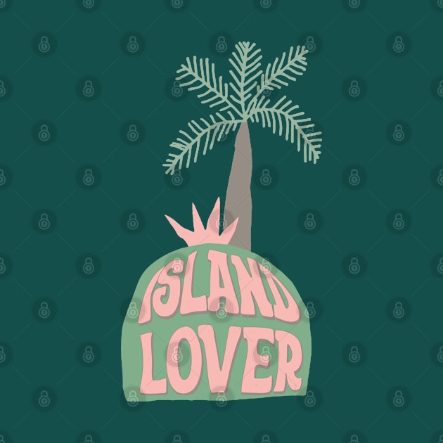 Island Lover by SharksOnShore