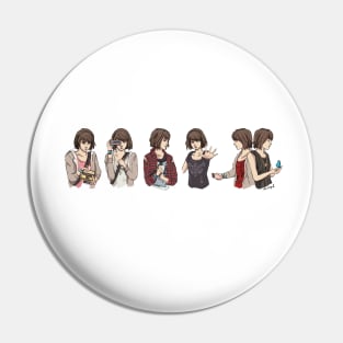 Max Caulfield (Life is Strange) Pin