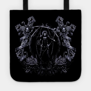 Dark angel Tote