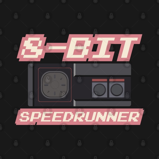 8-Bit Speedrunner by PCB1981