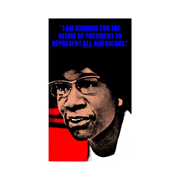 SHIRLEY CHISHOLM-2 by truthtopower