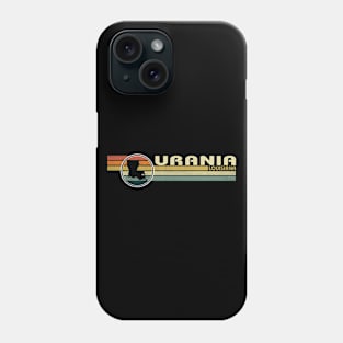 Urania Louisiana vintage 1980s style Phone Case