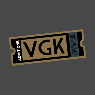 VGK Ticket T-Shirt