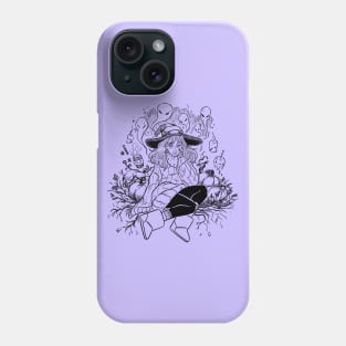 Basic Witch Phone Case