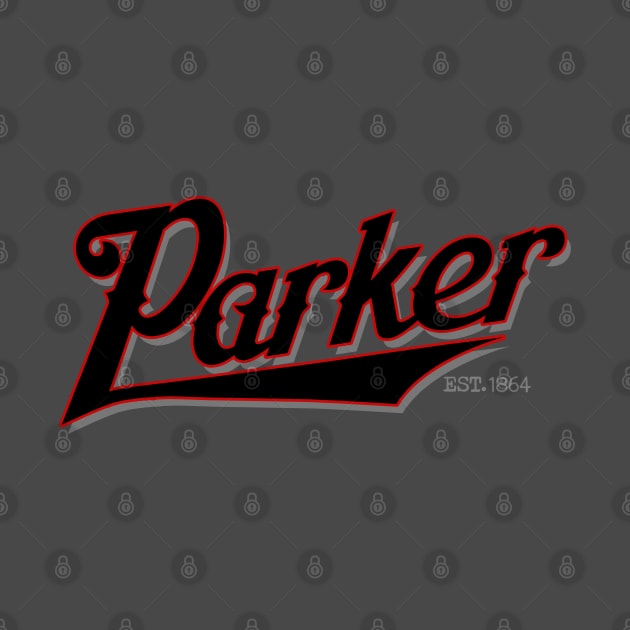 Show your pride for Parker Colorado! by MalmoDesigns