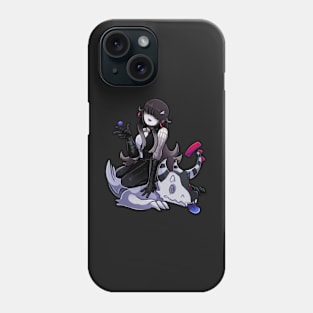 Medusa DDE Splash Art Phone Case