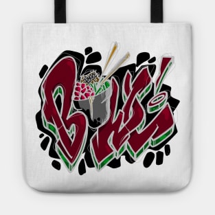 Poke Bowl Tote