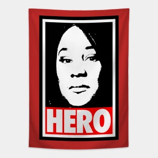 Fani Willis Hero Tapestry