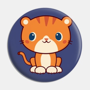 Kawaii Cute Kitten Cat Pin