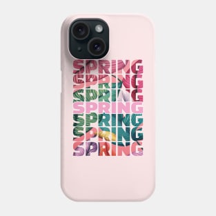 Hello Spring Phone Case