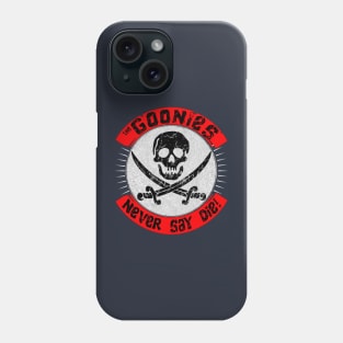 goonies Phone Case