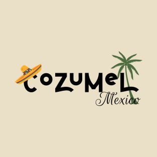 Cozumel Mexico T-Shirt