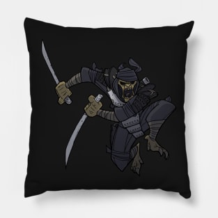 an Immortal Pillow