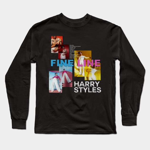 Harry Styles Fine Line Sweatshirt Harry Styles Shirt Fine Line