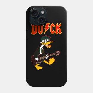 Rock’n duck Phone Case