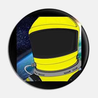 2001: A Space Odyssey | Frank Poole’s Spacesuit Pin