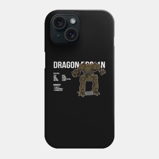 Dragon DRG-1N ver.b Phone Case