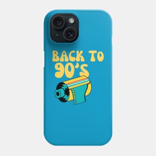 awesome since 90s Phone Case