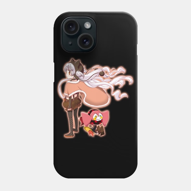 Nagisa Momoe / Bebe - Only You edit. II Phone Case by YueGraphicDesign