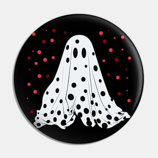 Spook-Dots Pin