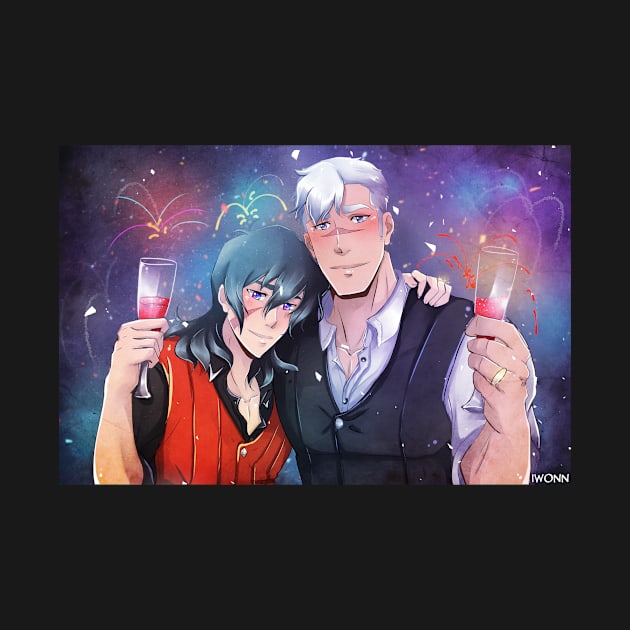 sheith new year celebration by Iwonn