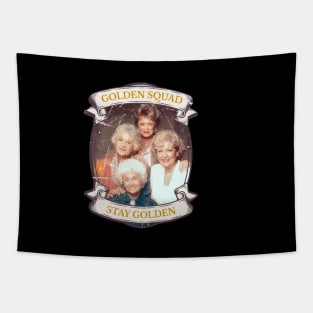 golden girls - golden squad Tapestry