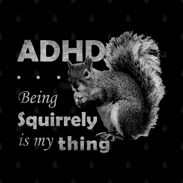 ADHD Awareness by PEHardy Design