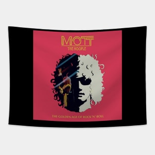 Mott the hoople//70s aesthetic Tapestry