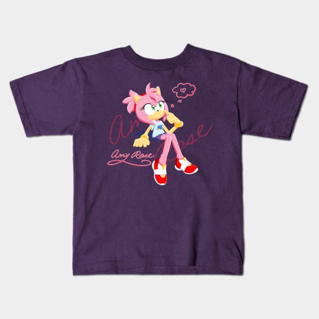 Amy Rose - -  for kids