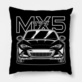 MX5 Pillow