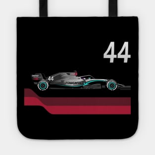 Race Car 44 Tote