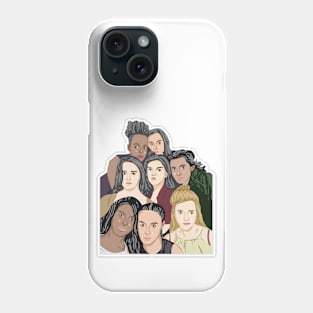 The Wilds Phone Case