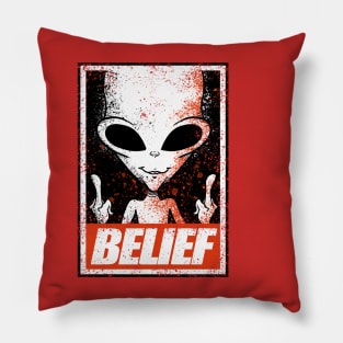 Belief Pillow