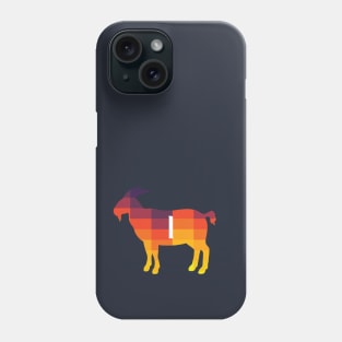 Devin Booker Phoenix Goat Qiangy Phone Case