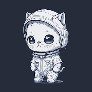 Astronaut Punchie T-Shirt