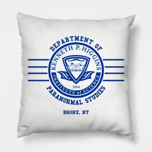KPH IoS - Bronx, NY (GB16) Pillow