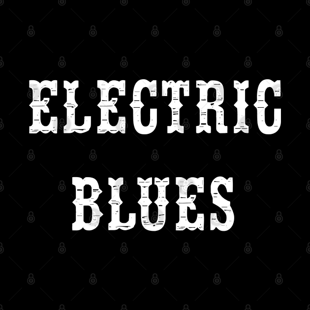 Electric blues by KubikoBakhar