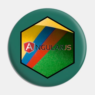 angularjs hexagonal Pin