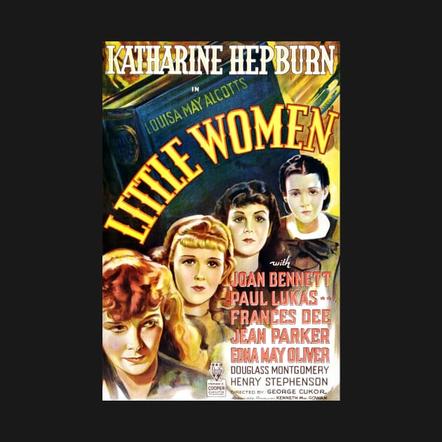 Little Women (1933) by Scum & Villainy