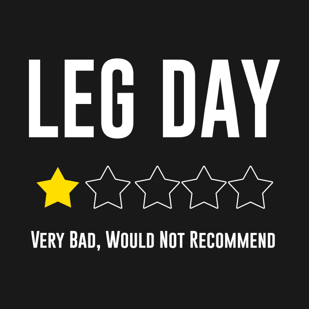 Leg Day by mikevdv2001