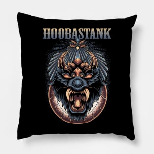 STORY FROM HOOBSTANKS BAND Pillow