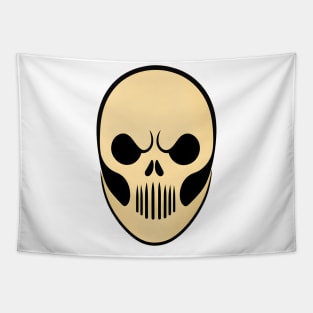 Ghostface Scream mask Tapestry