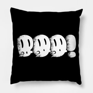 BOO! Pillow