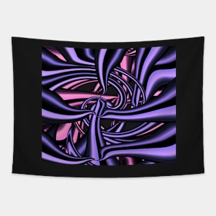 Purple Affair Tapestry