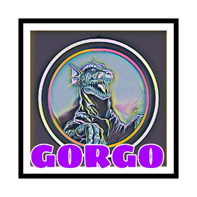 GORGO by Robzilla2000